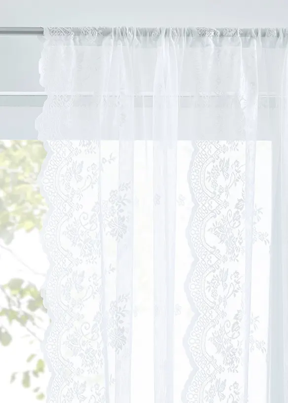 Jacquard Gardine (1er Pack), bonprix