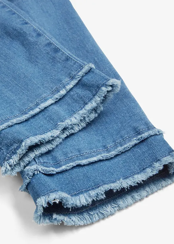 Jean 7/8 Ultra Soft, bonprix