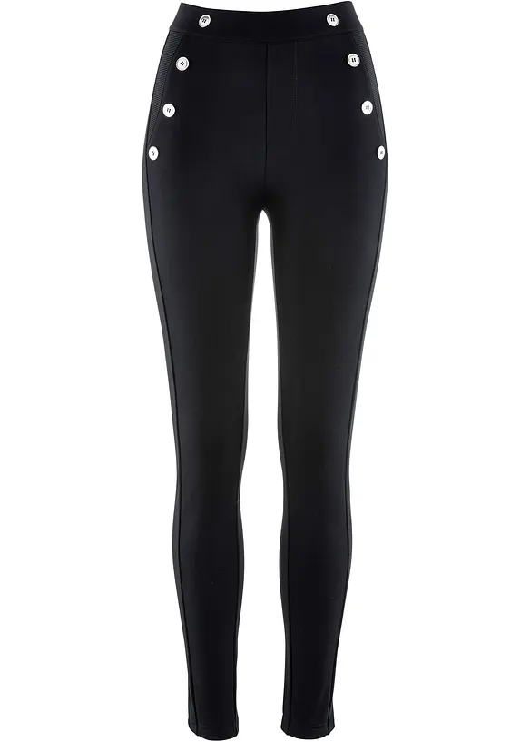Legging en jersey milano, bonprix