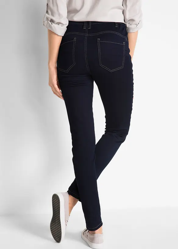 Slim-Fit-Jeans High Waist, Super Stretch, bonprix