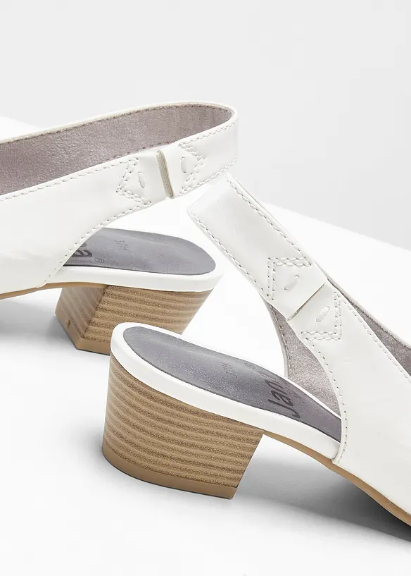 Jana Slingpumps in bequemer Weite, Jana