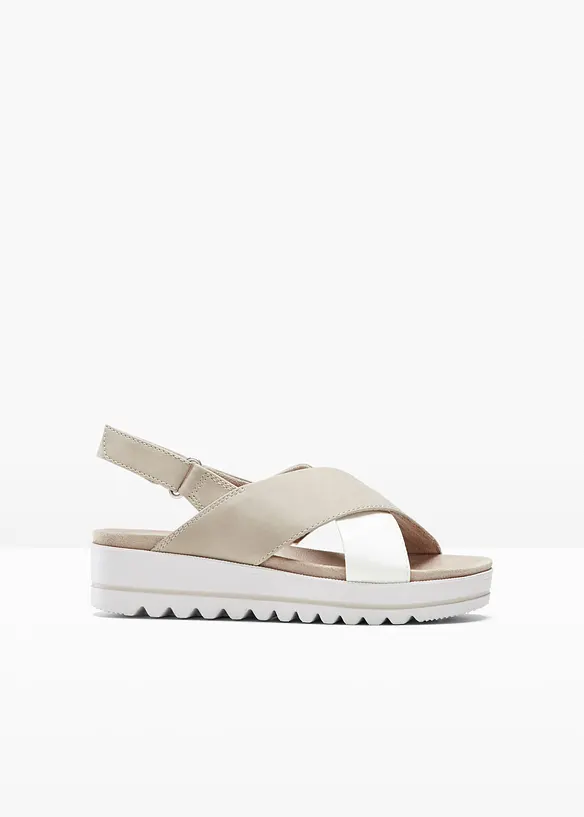 Jana Sandalen in bequemer Weite, Jana