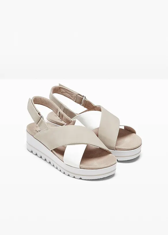 Jana Sandalen in bequemer Weite, Jana