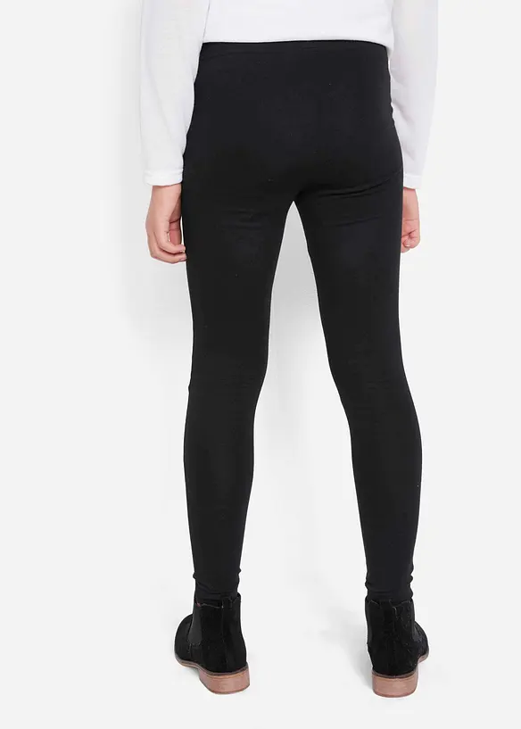 Legging en coton extensible, bonprix