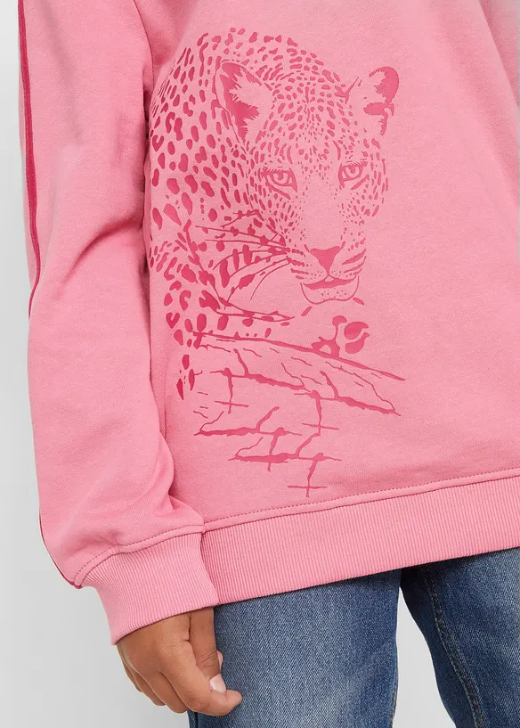 Sweat à capuche, bonprix