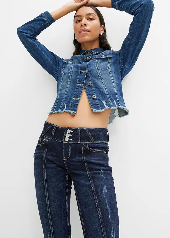 Jean bootcut, bonprix