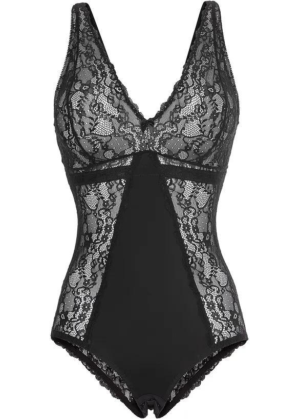 Body sans armatures avec dentelle, bonprix