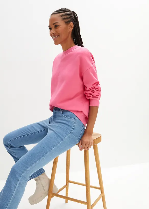 Sweat oversize, bonprix