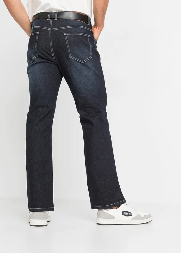 Jean bootcut extensible, Regular, bonprix