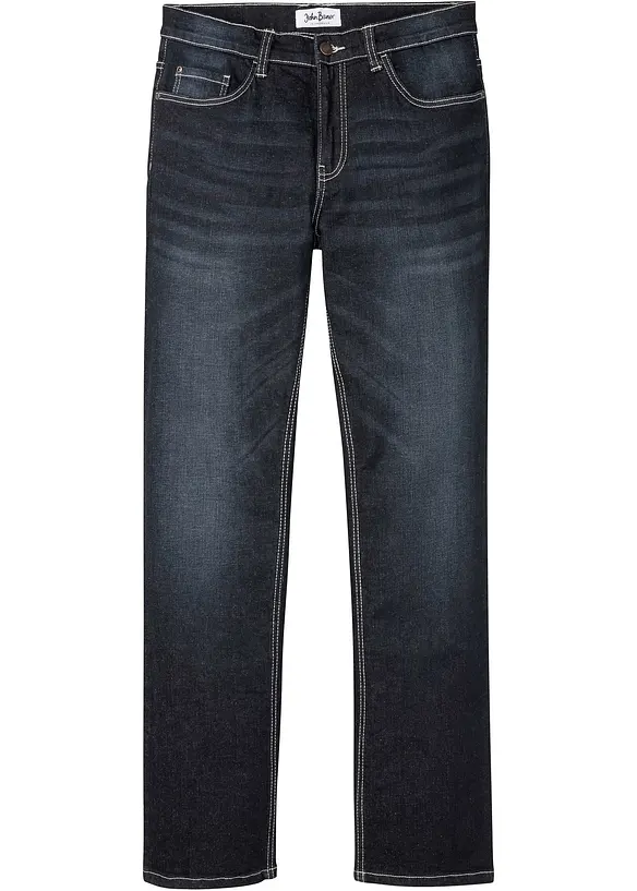 Jean bootcut extensible, Regular, bonprix