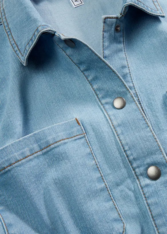 Jeansjacke, bonprix