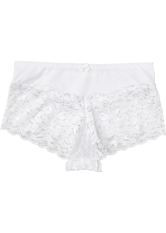 Maxipanty mit Spitze, bonprix