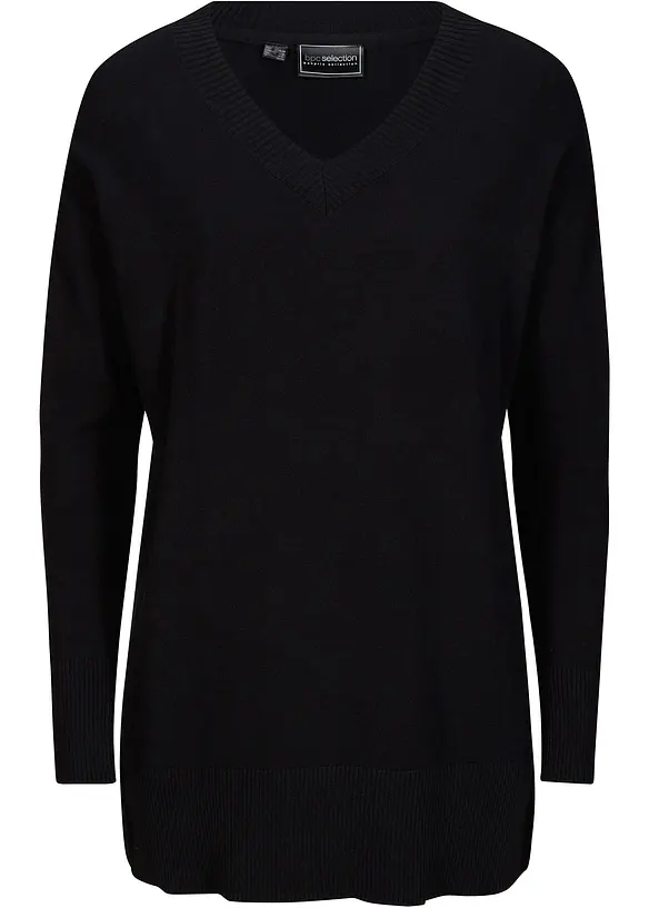 Pull long, bonprix