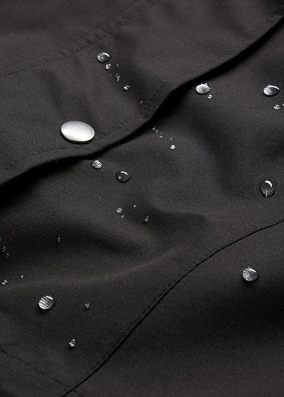 Veste de mi-saison technique, imperméable, bonprix