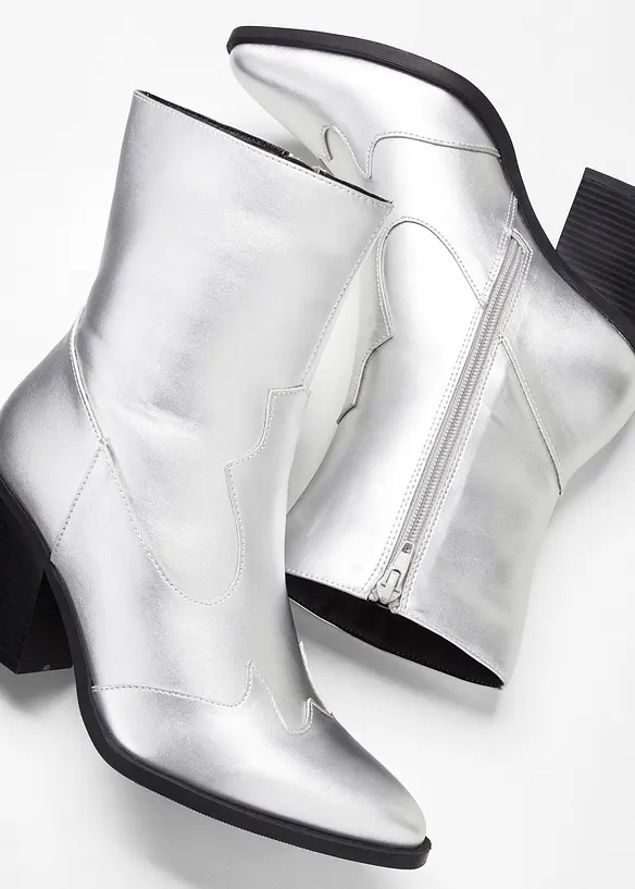 Cowboy Stiefelette, bpc bonprix collection