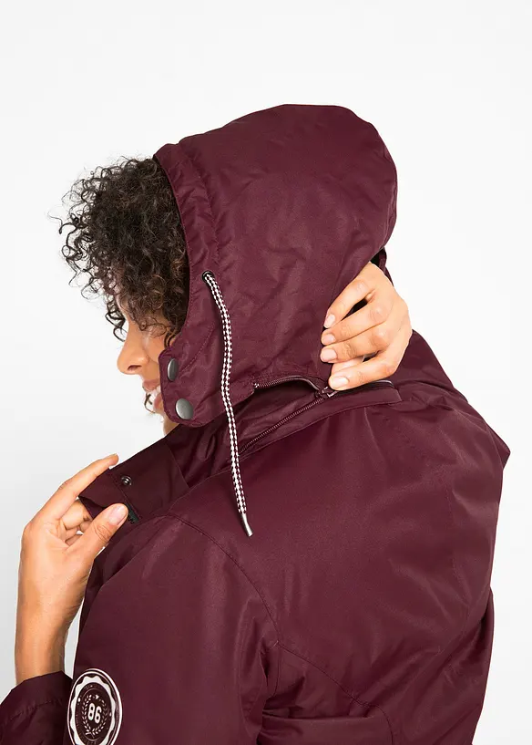 Veste de mi-saison technique, imperméable, bonprix