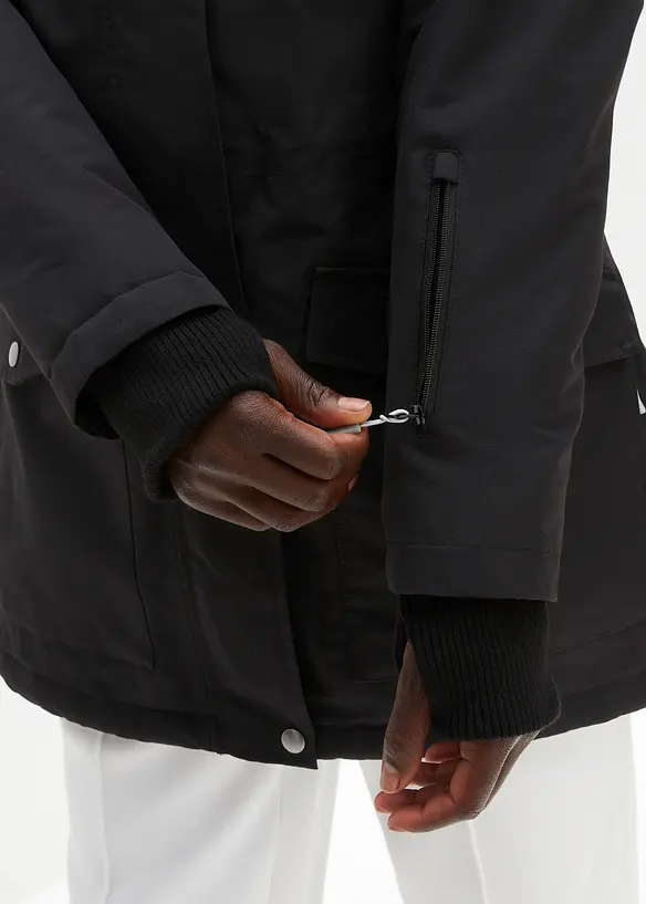 wasserdichte Funktions-Übergangsjacke, bonprix