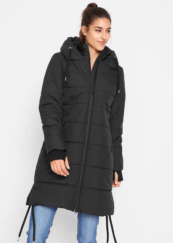 Wasserabweisender Steppmantel, bonprix