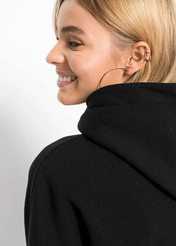 Robe molletonnée 2 en 1, bonprix