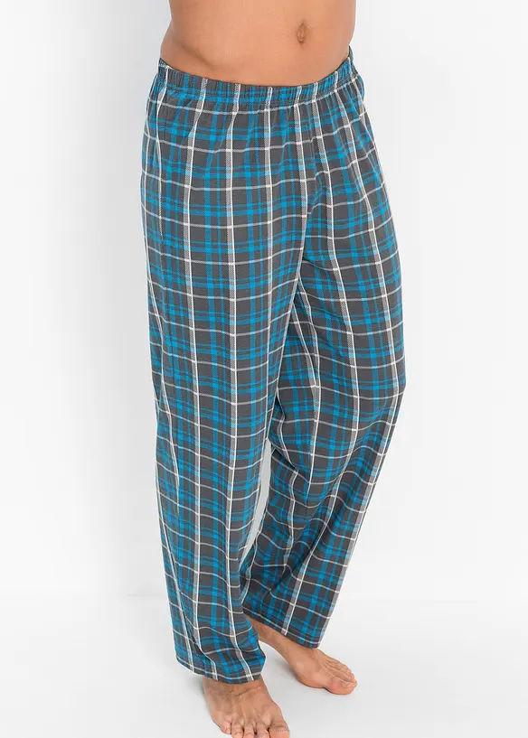 Pyjama 100% coton à manches longues, bonprix