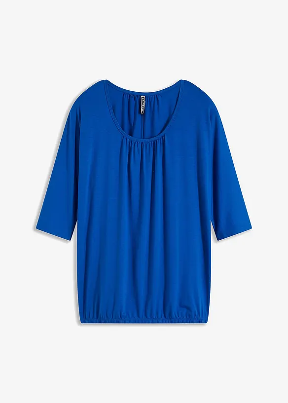 Oversize-Shirt aus Viskose-Mix, bonprix