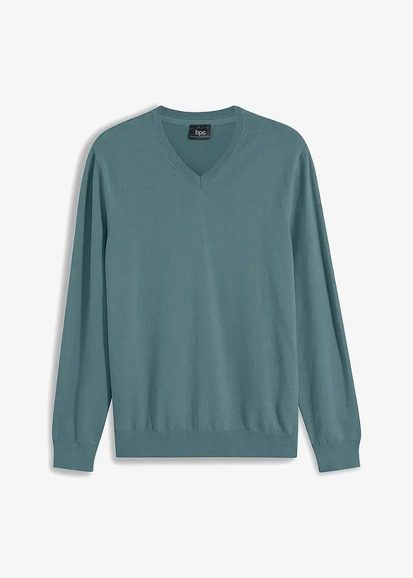 Feinstrickpullover in Regular Fit, bonprix