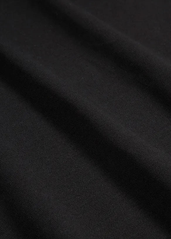 Oversize-Shirt aus reiner schwerer Bio-Baumwolle, bonprix