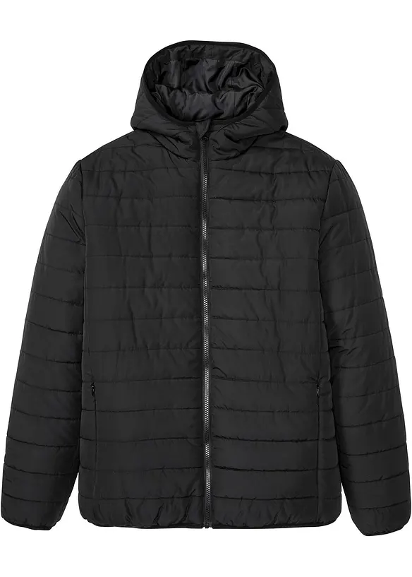 Veste matelassée en polyester recyclé, bonprix