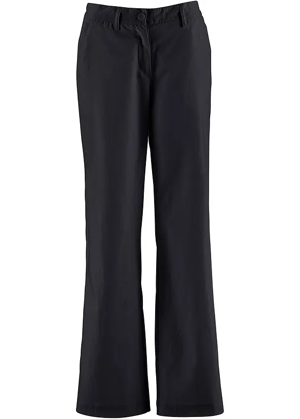 Webhose aus Leinen-Baumwoll-Mix, bonprix