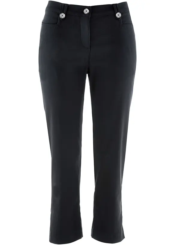 7/8-Bengalin-Hose mit Bequembund, bonprix