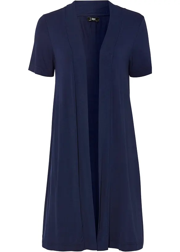 Gilet doux en jersey viscose, bonprix