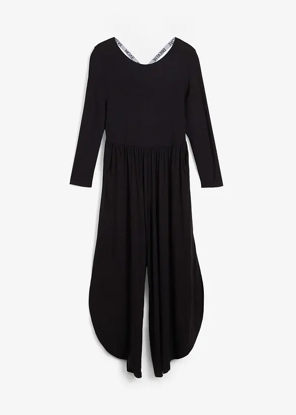 Combinaison sportive en viscose fluide, bonprix