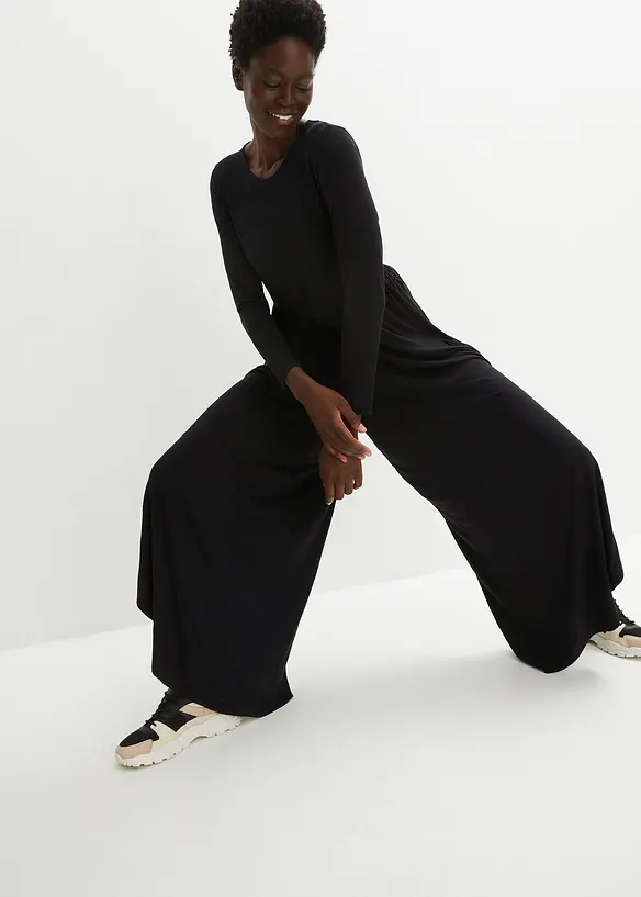 Combinaison sportive en viscose fluide, bonprix