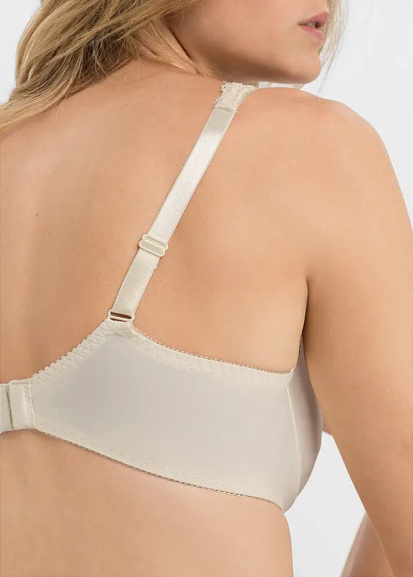 Minimizer-BH mit gepolsterten Trägern (2er Pack), bonprix