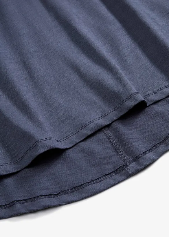 Langarmshirt aus reiner Baumwolle, bonprix