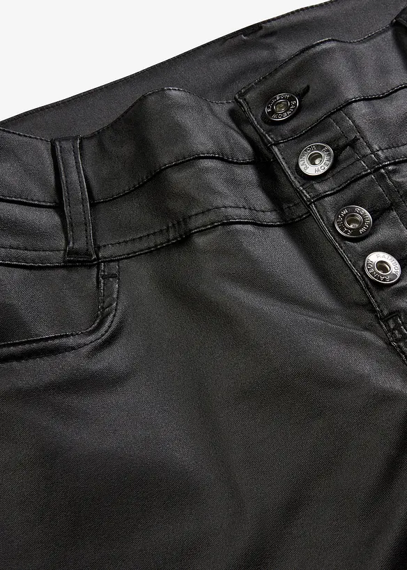 Pantalon évasé, bonprix
