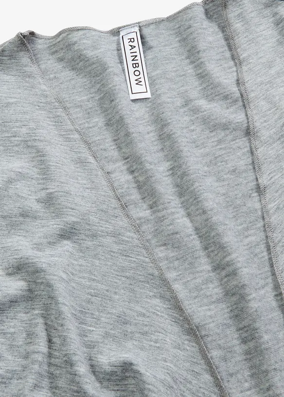 Shirtjacke aus Viskose-Mischung, bonprix