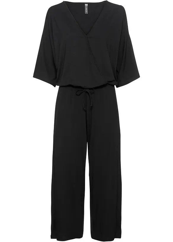 Combinaison fluide en jersey viscose, bonprix