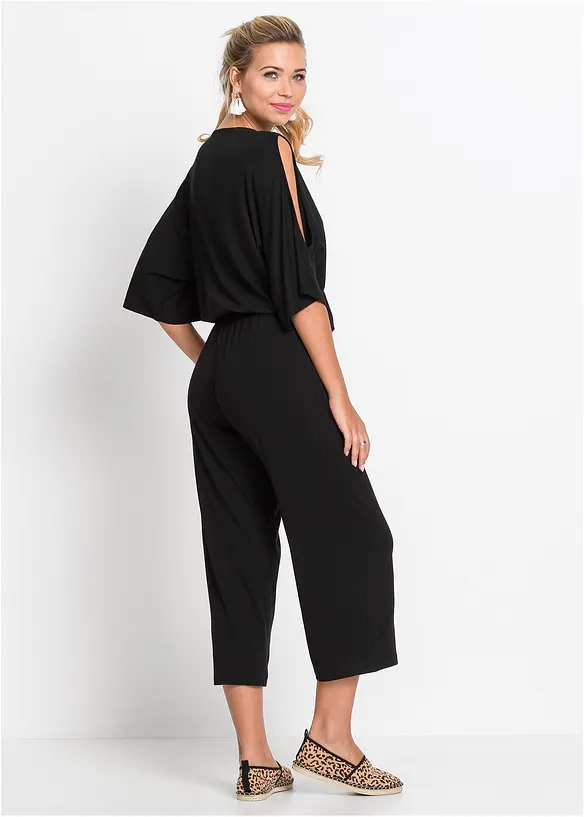 Combinaison fluide en jersey viscose, bonprix