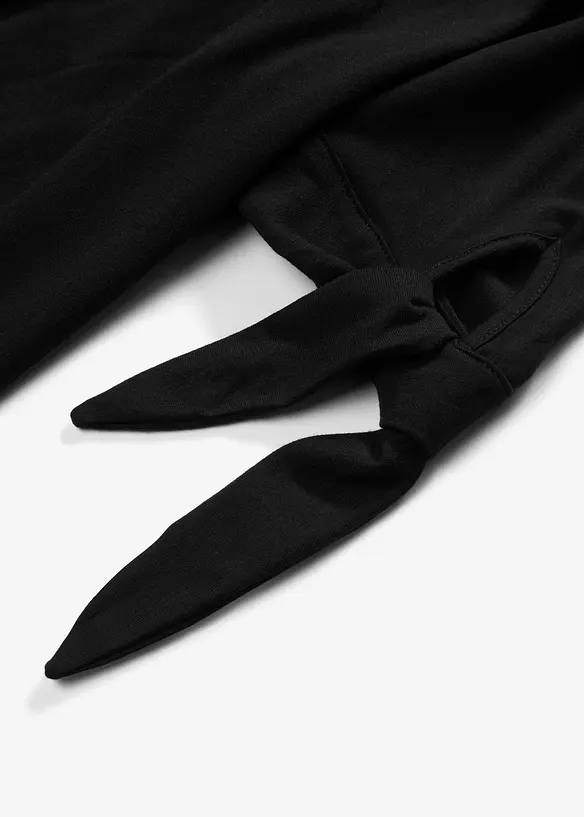 Carmenshirt mit Bindedetail, bonprix