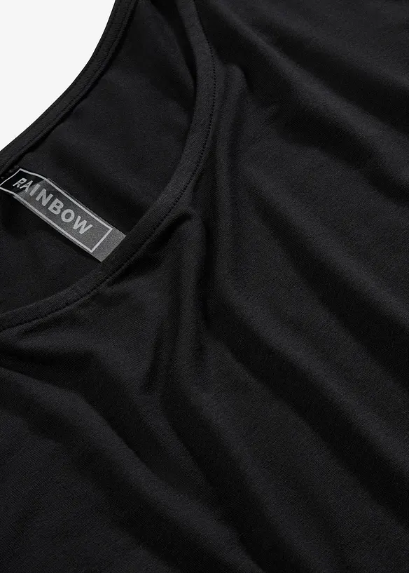 Shirt aus Viskose-Mix, bonprix
