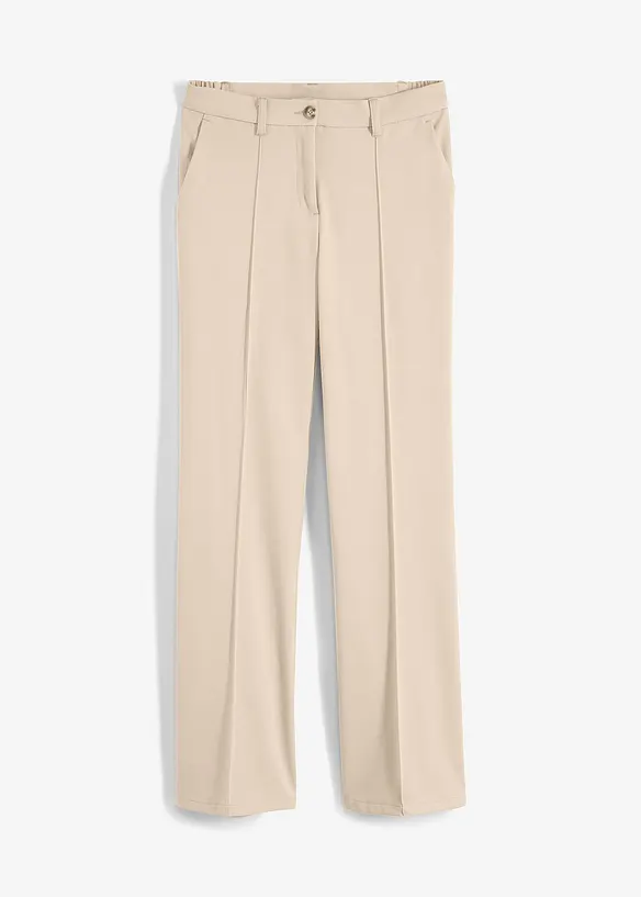 Anzugshose flared, bonprix