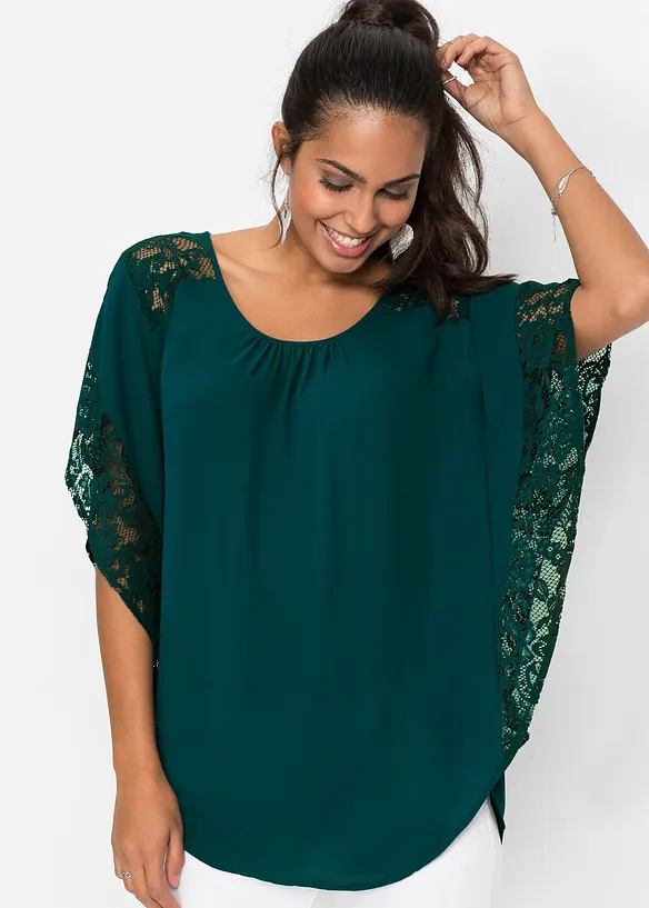 Bluse, bonprix