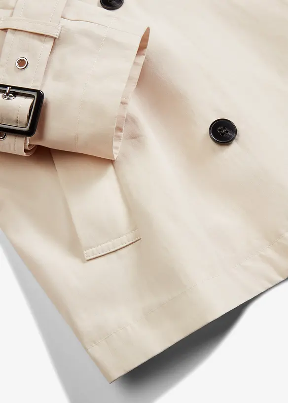 Veste trench, bonprix