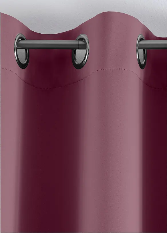 Abdunkelnder Vorhang, in vielen Größen (1er Pack), bonprix