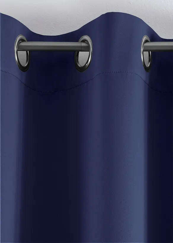 Rideau occultant (1 pce), taille normale et XXL, bonprix