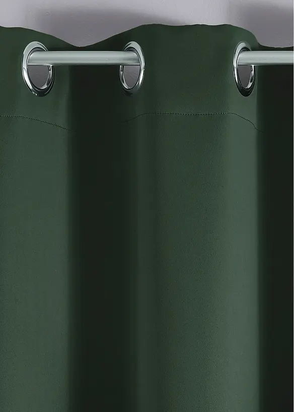 Rideau occultant (1 pce), taille normale et XXL, bonprix