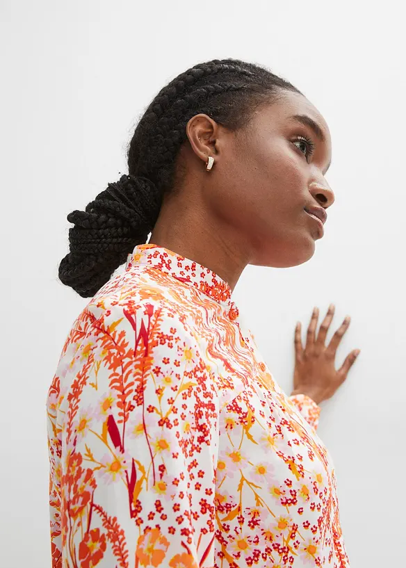 Blouse en viscose fluide, bonprix