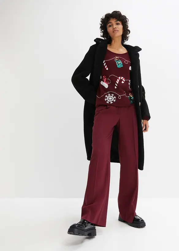 Pull en fine maille, bonprix