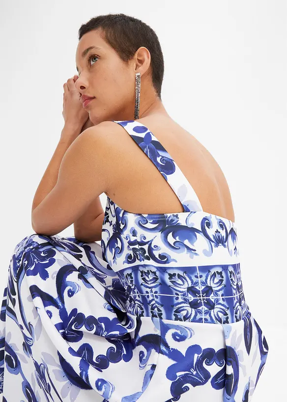 Robe à bretelles, bonprix